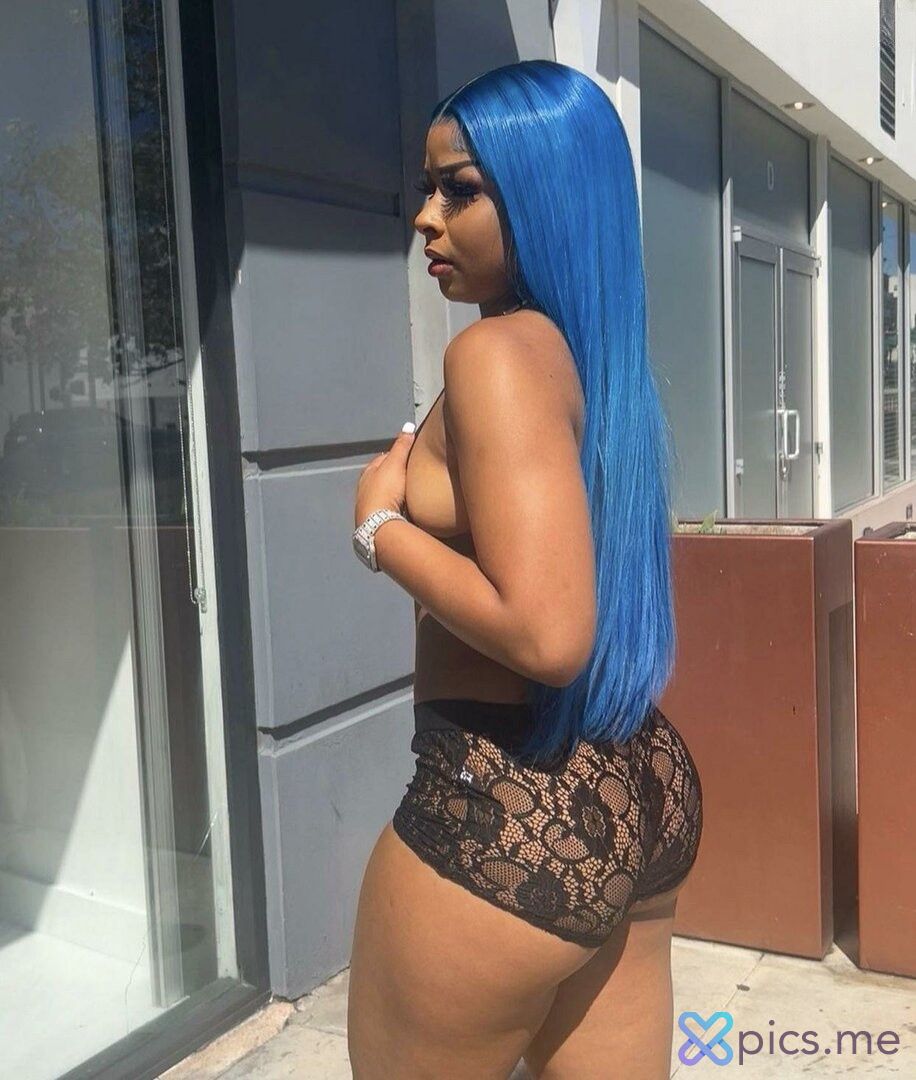 Chrisean Rock porn galleries 761