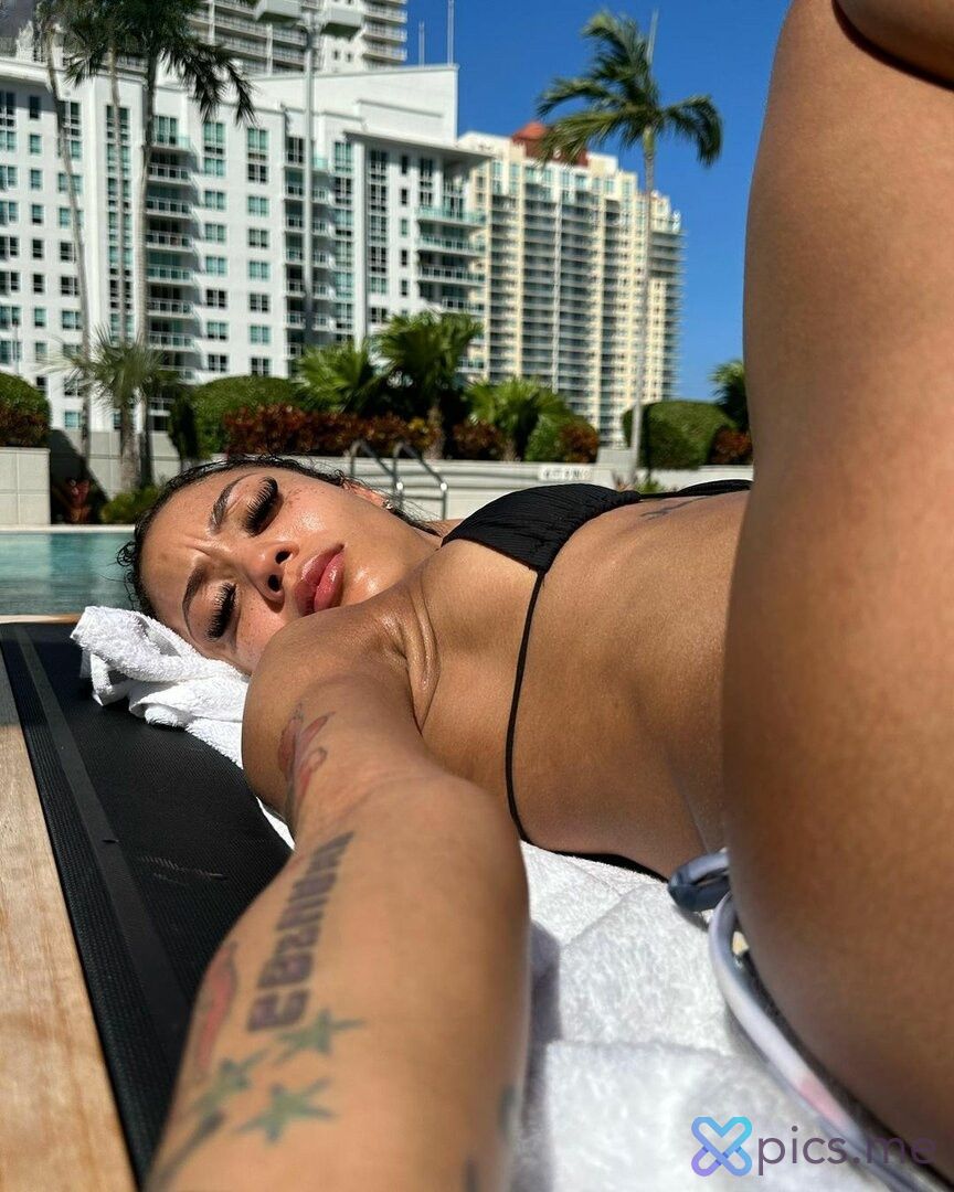 Onlyfans Coi Leray porn photo 51