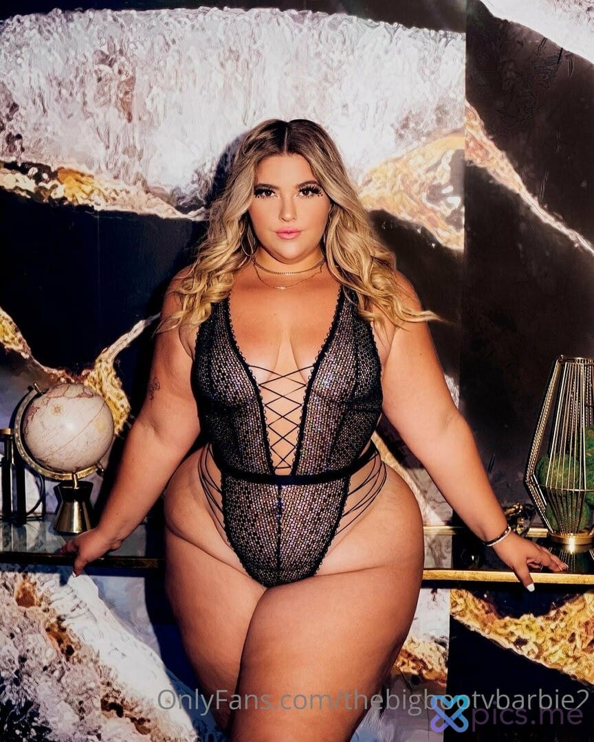 Thebigbootybarbie2 porn photo 590