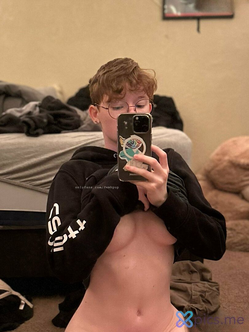 Onlyfans dxmbpup porn photos 9
