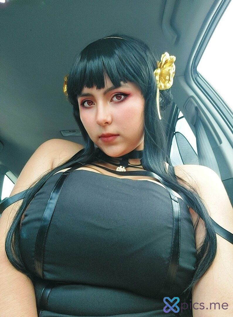 Onlyfans soraki.cos porn pictures 72