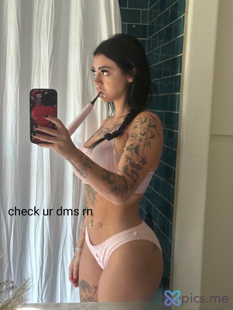 Aliyah Marie Nude Leaks gal 432