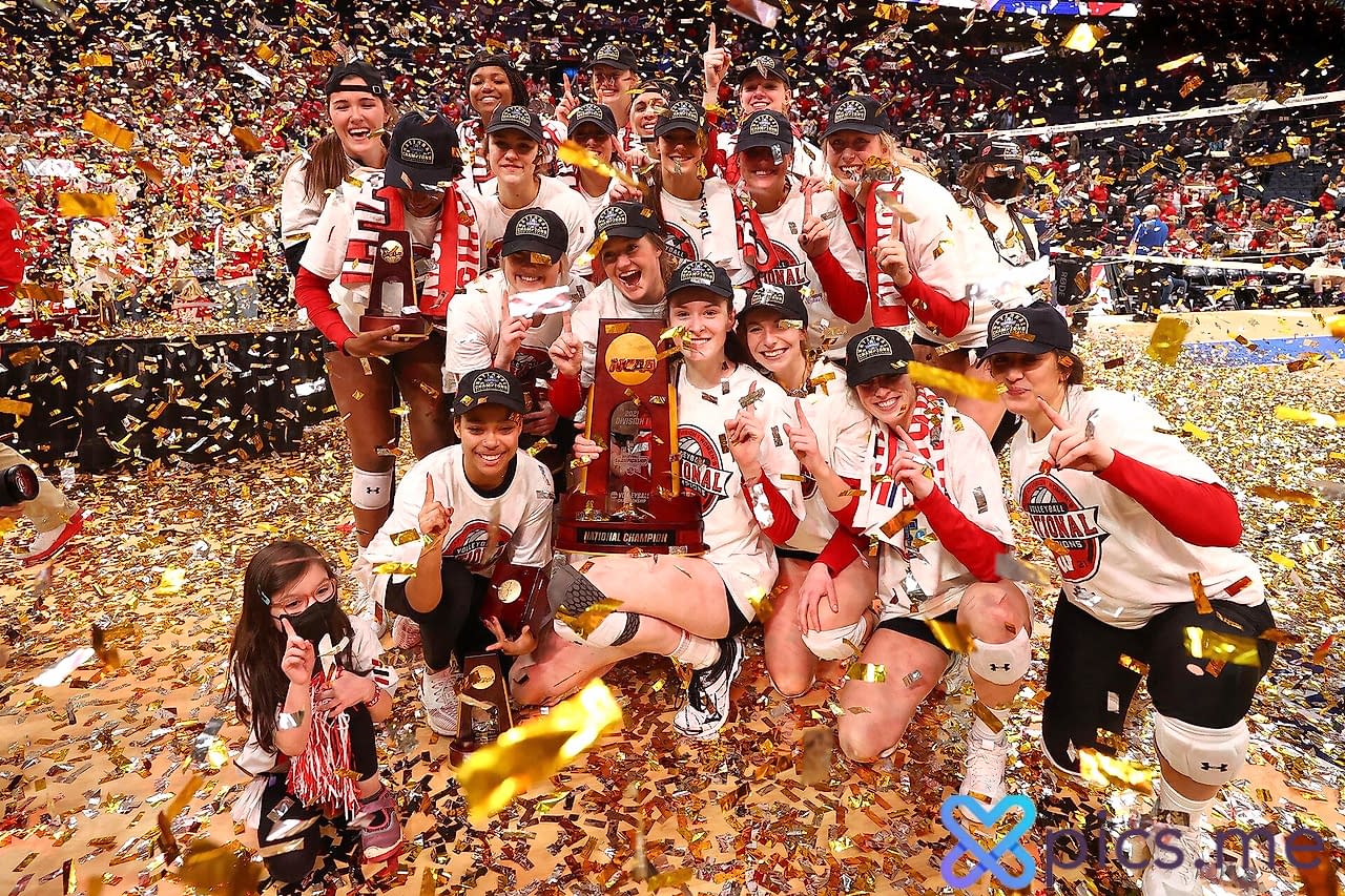 Wisconsin Volleyball Team Spotlight #xpicsi2